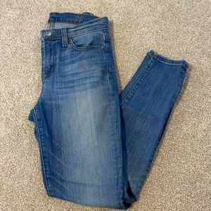J crew skinny jean